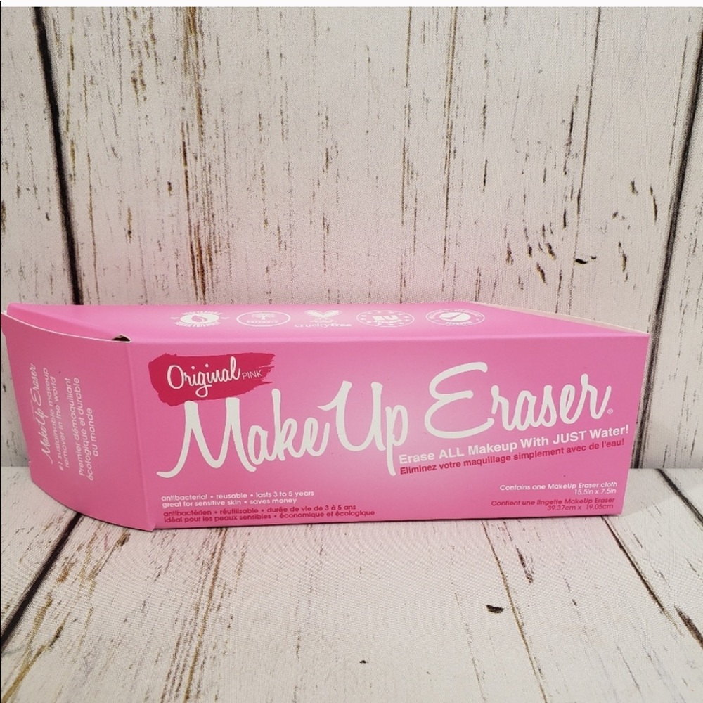 The Original Make Up Makeup Eraser - Brand New!